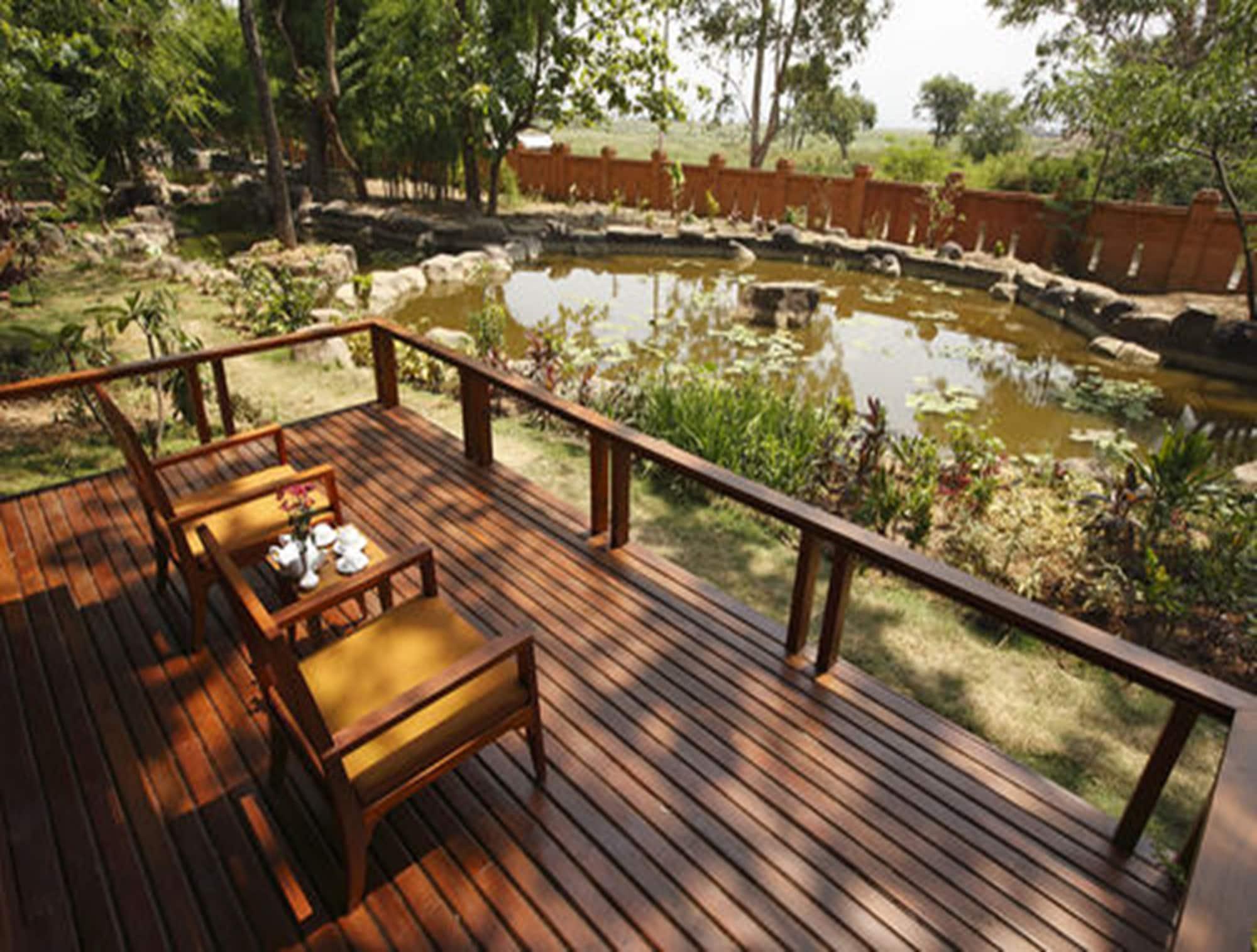 Pristine Lotus Resort Nyaungshwe Township Exterior photo