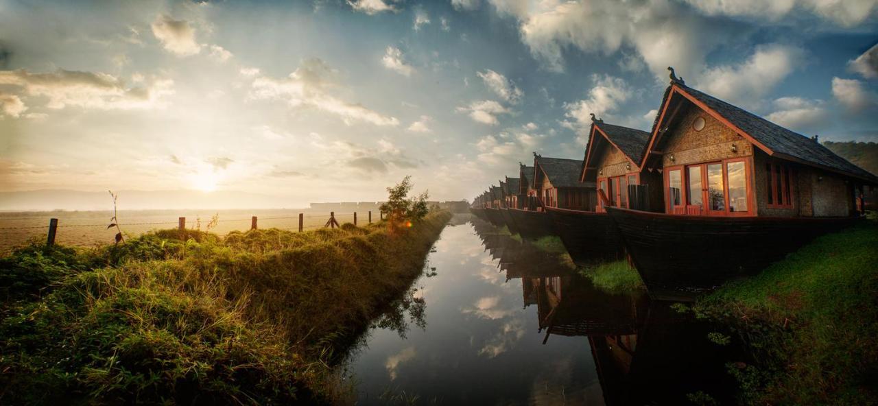 Pristine Lotus Resort Nyaungshwe Township Exterior photo