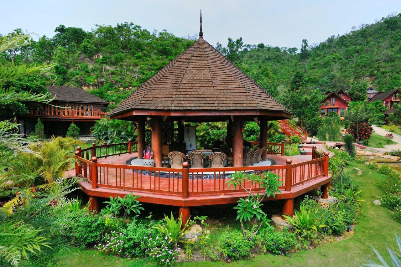 Pristine Lotus Resort Nyaungshwe Township Exterior photo