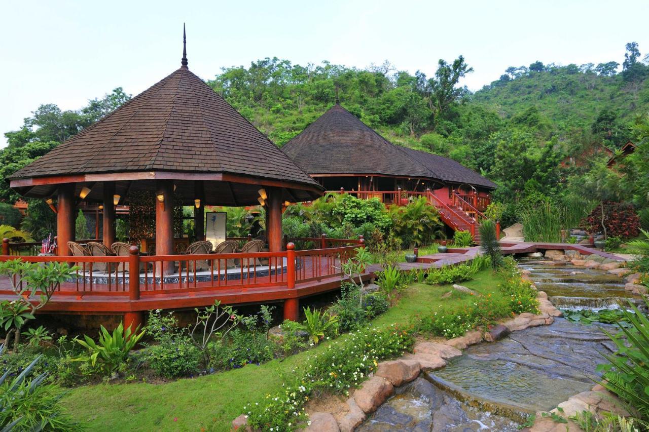 Pristine Lotus Resort Nyaungshwe Township Exterior photo