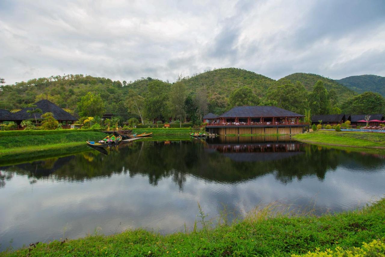 Pristine Lotus Resort Nyaungshwe Township Exterior photo