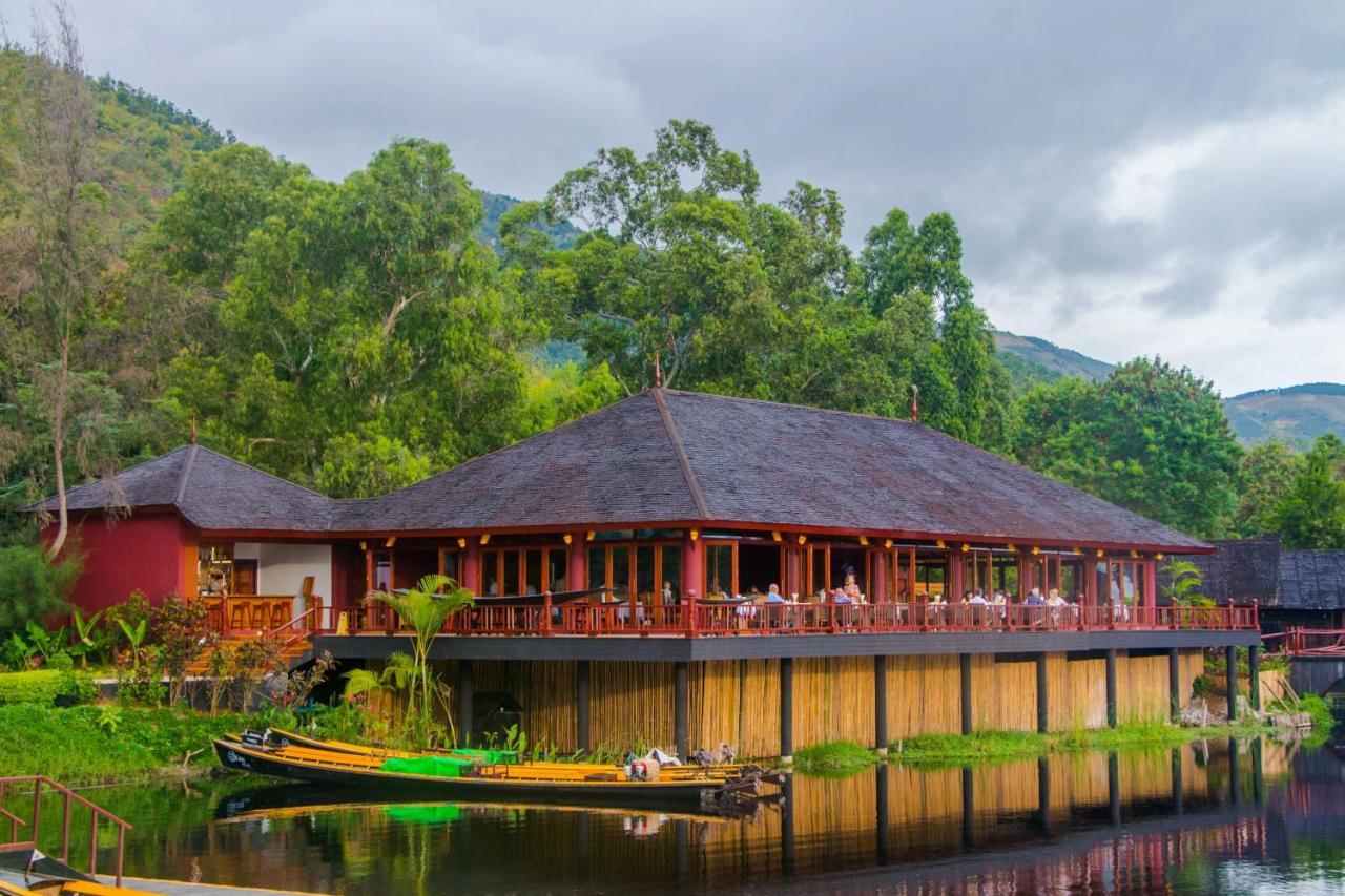 Pristine Lotus Resort Nyaungshwe Township Exterior photo