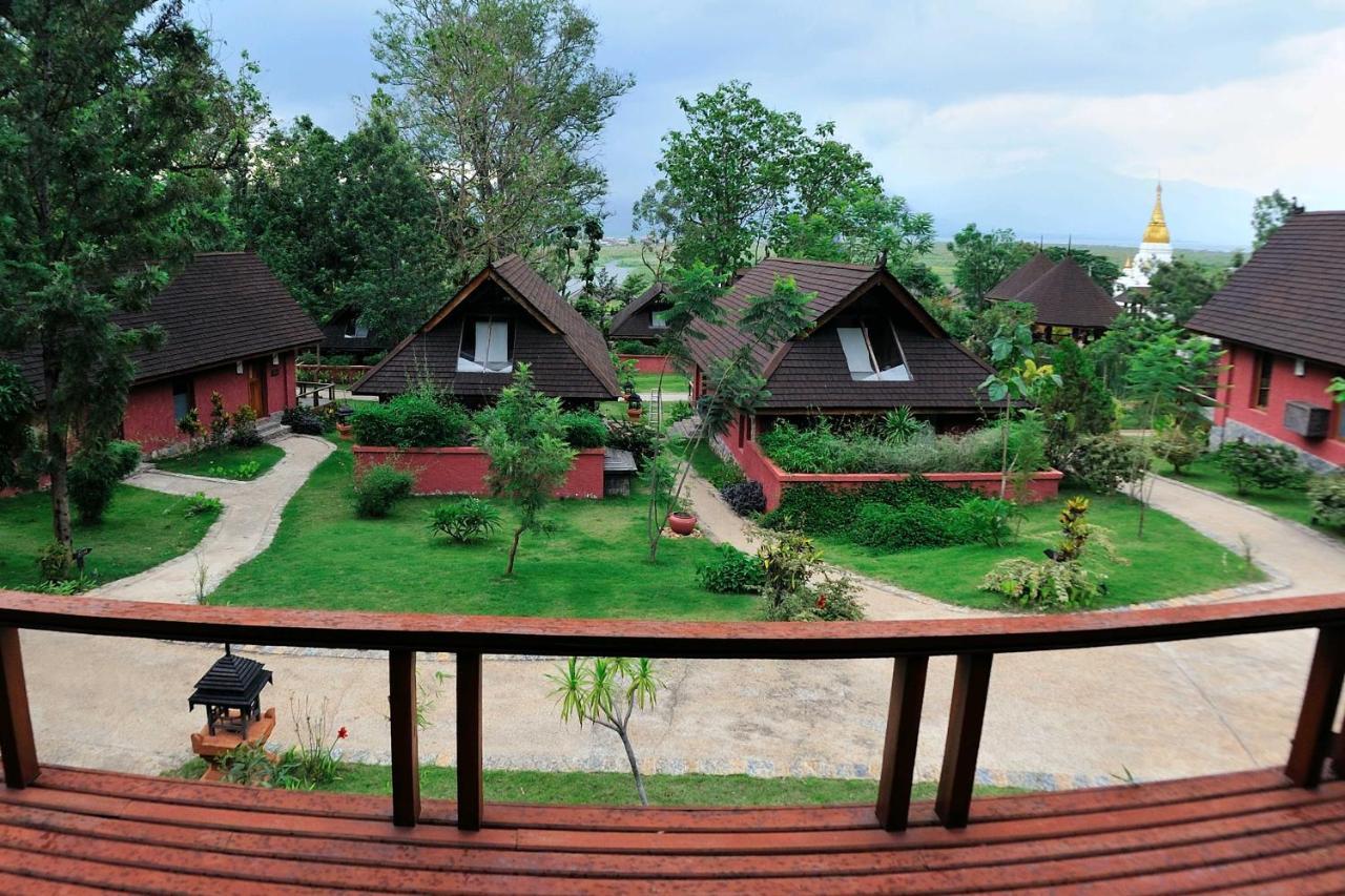 Pristine Lotus Resort Nyaungshwe Township Exterior photo